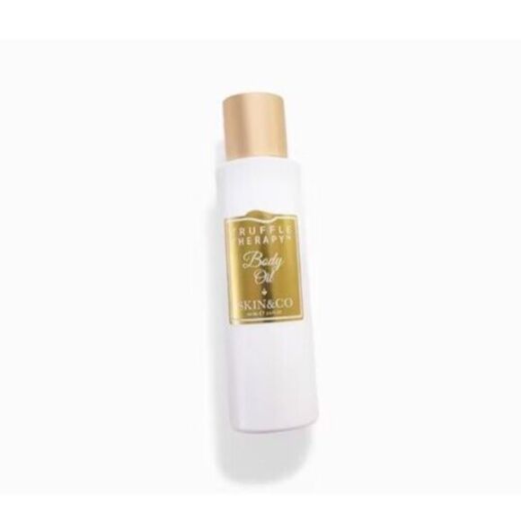Skin &Co Roma Truffle Therapy Limited Edition Body Oil 3.4 oz NIB‎ Made in Italy - Picture 1 of 2